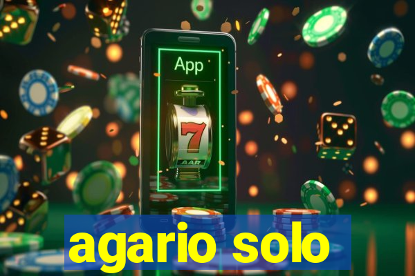 agario solo